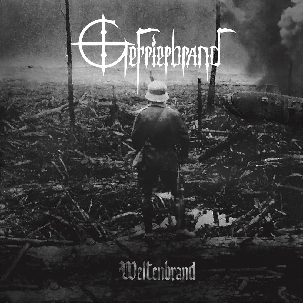 Gefrierbrand – Heavy Metal