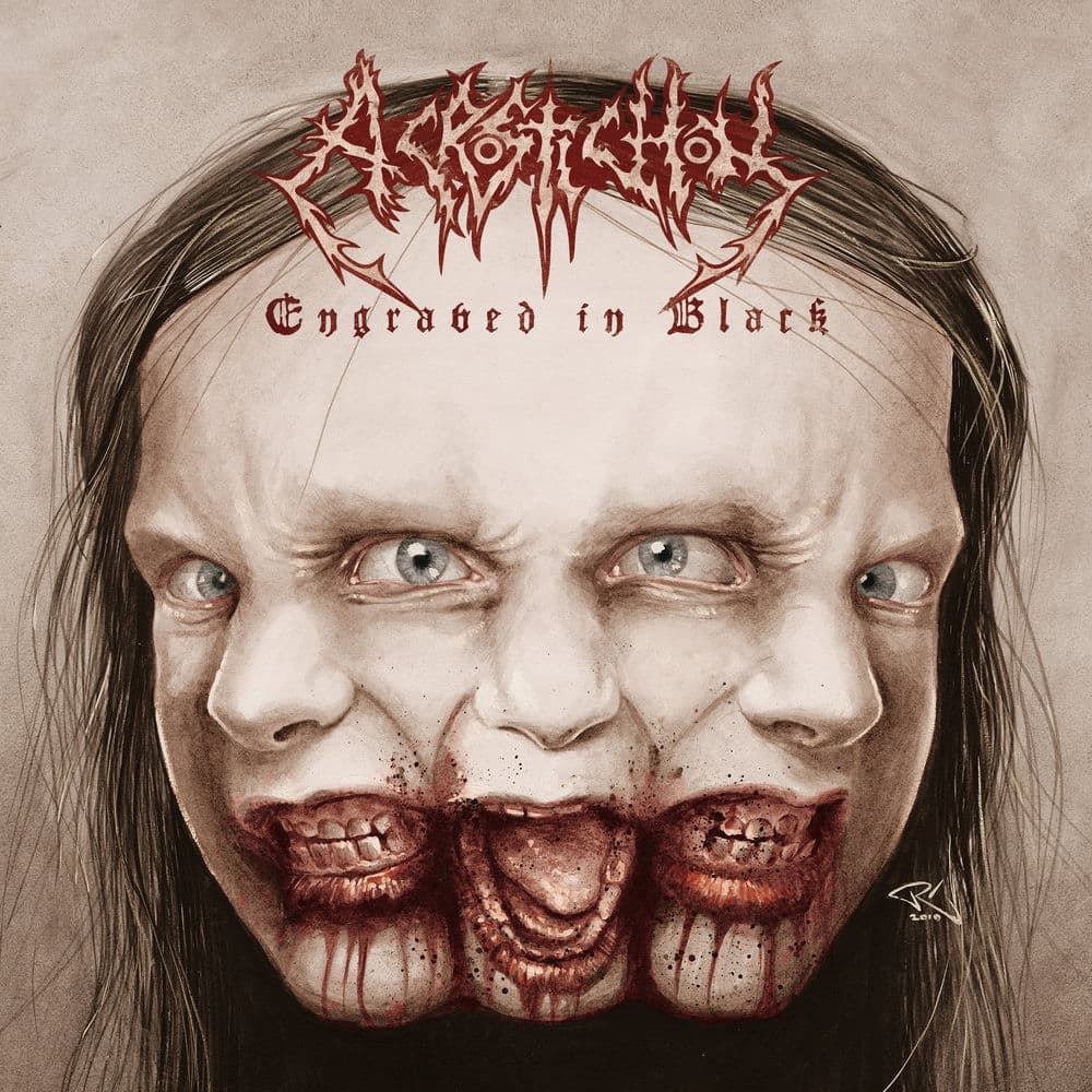 Acrostichon – Death Metal