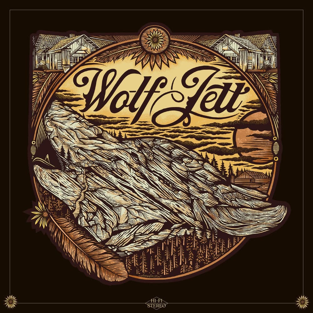 Wolf Jett – Folk