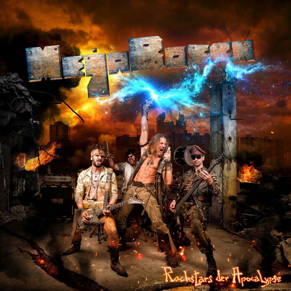 Megabitch – Rock