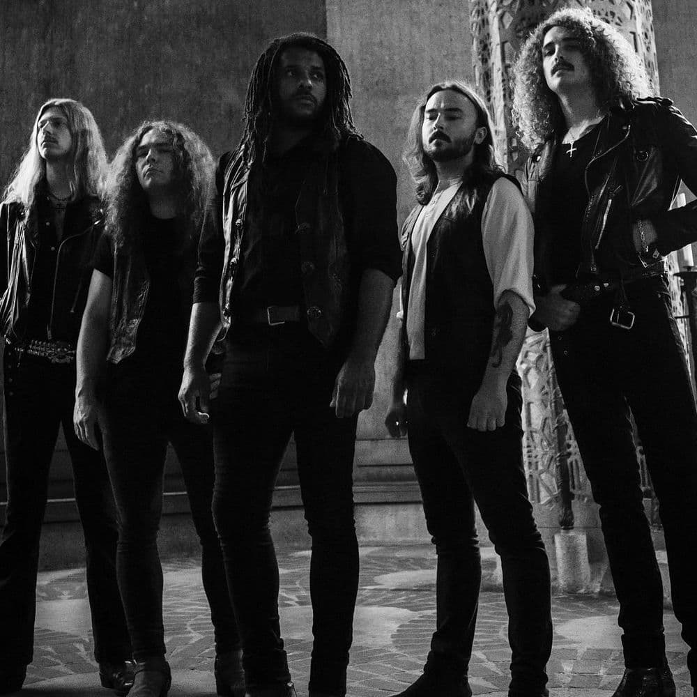 The Night Eternal – Heavy Metal