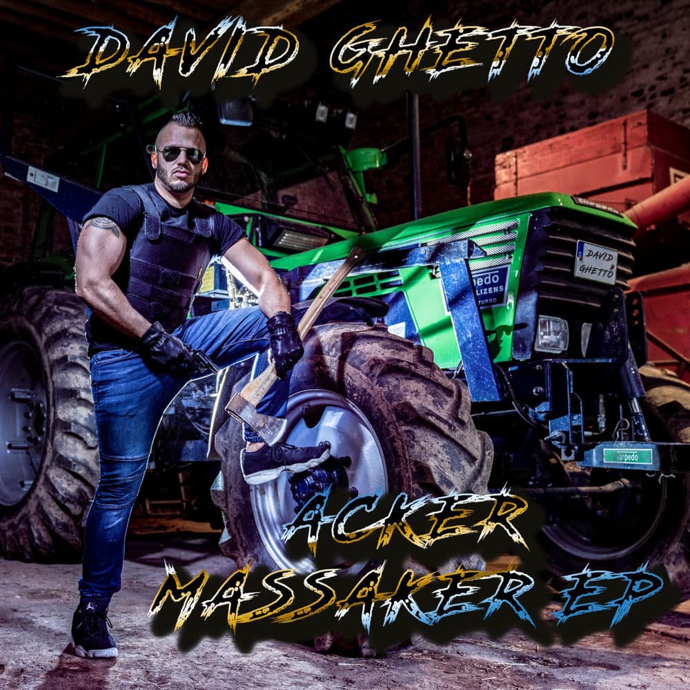 DAVID GHETTO