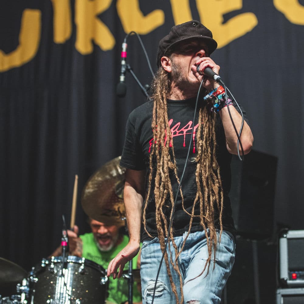 CIRCLE JERKS – Punk