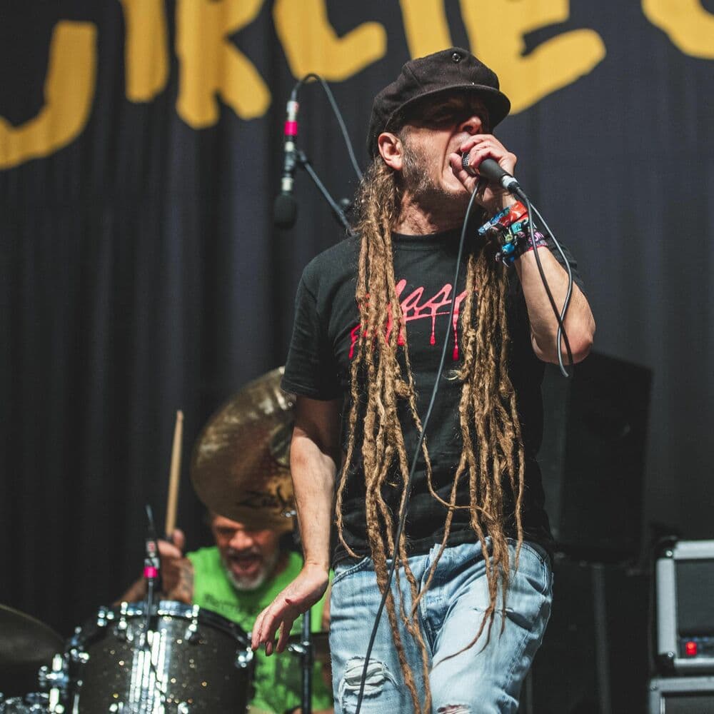 CIRCLE JERKS – Punk