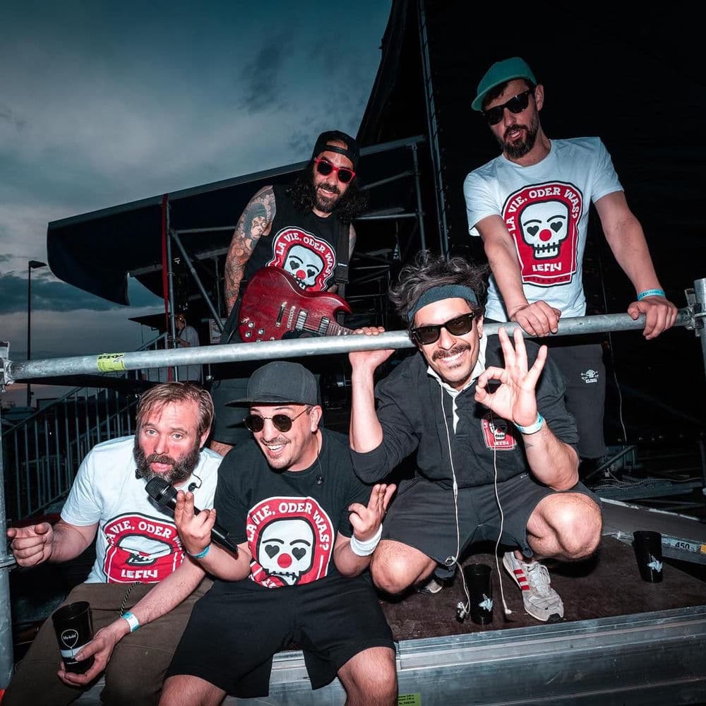 Open Fly – Pop