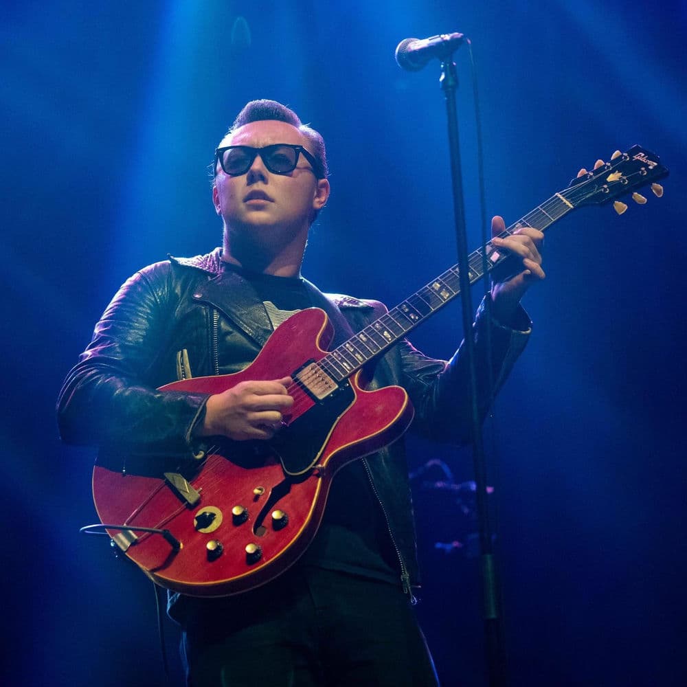 McKinley James – Rock