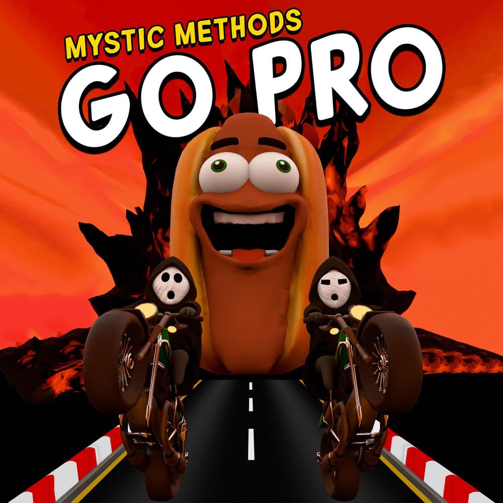 Mystic Methods – Electro