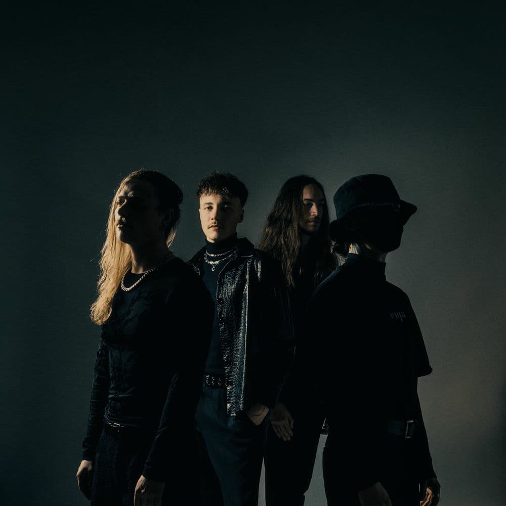 ICE SEALED EYES – Metalcore