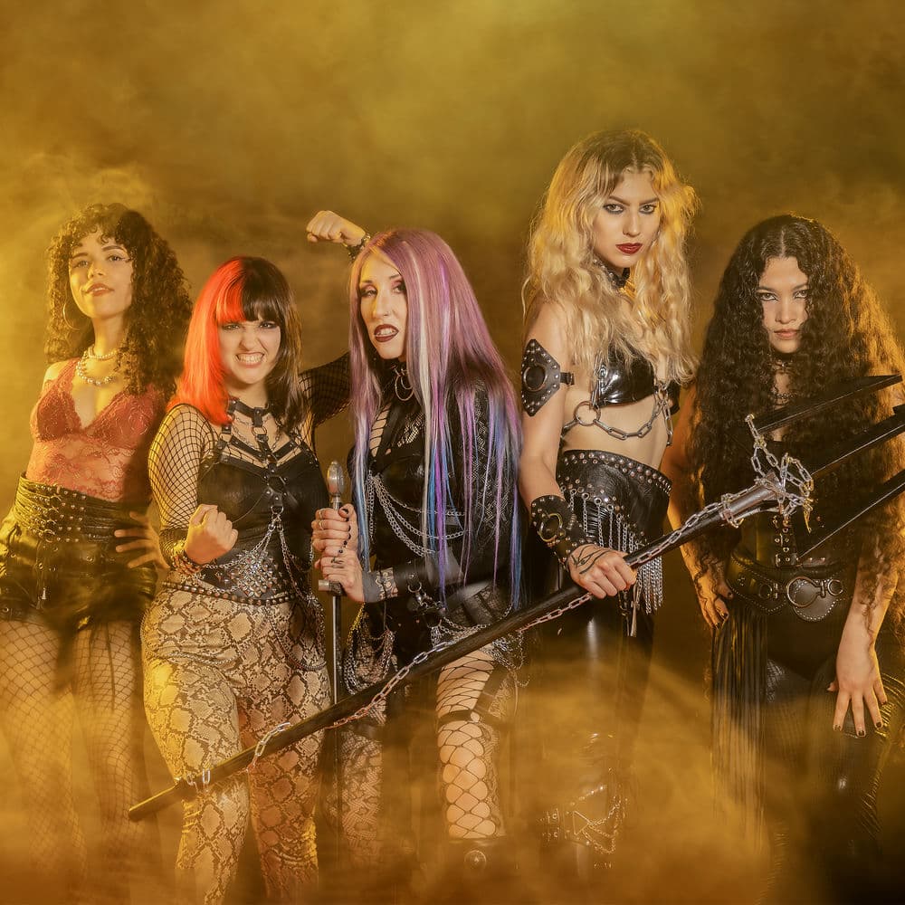 cobra spell – Heavy Metal