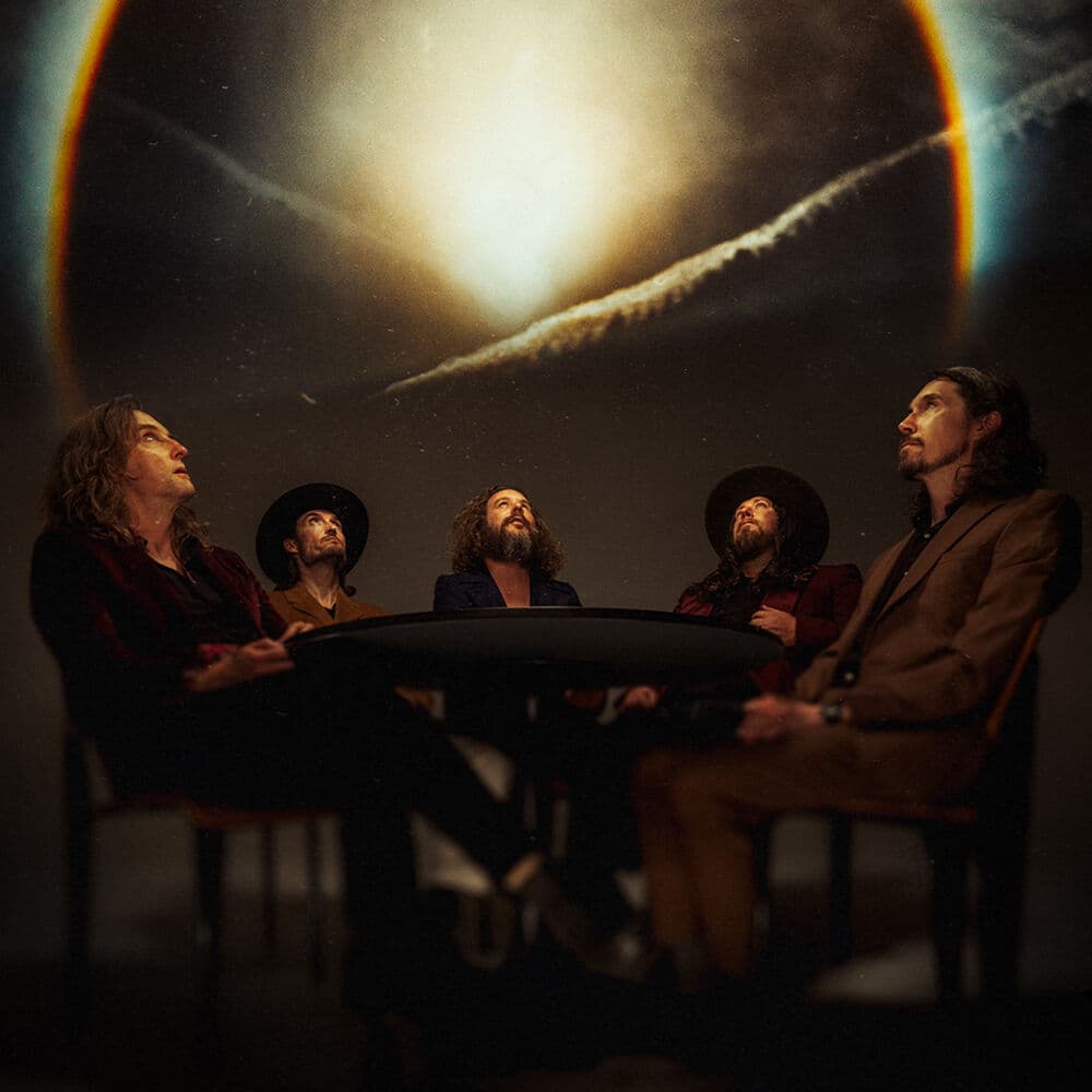 My Morning Jacket – Alternative Rock