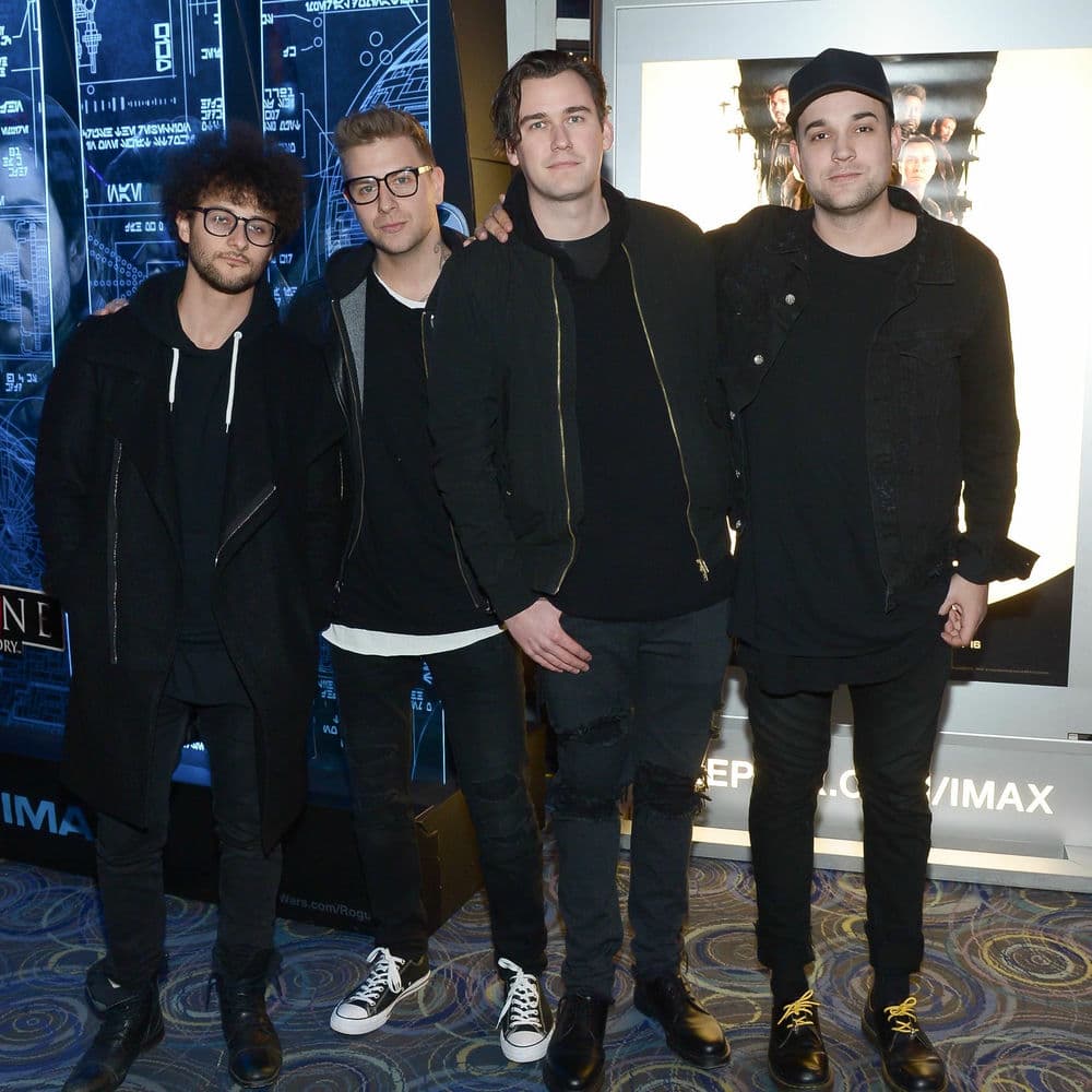Down With Webster – Pop
