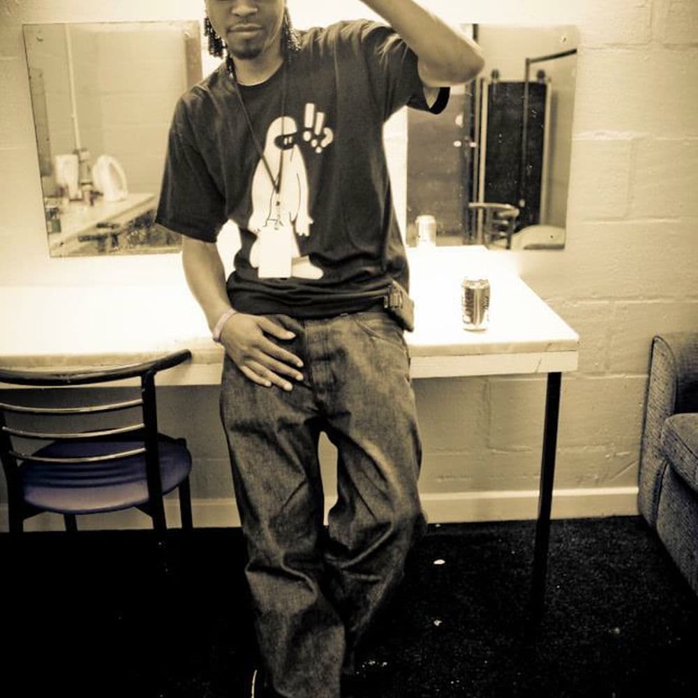 DJ Spinn – Footwork