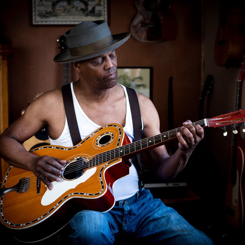 Eric Bibb – Folk