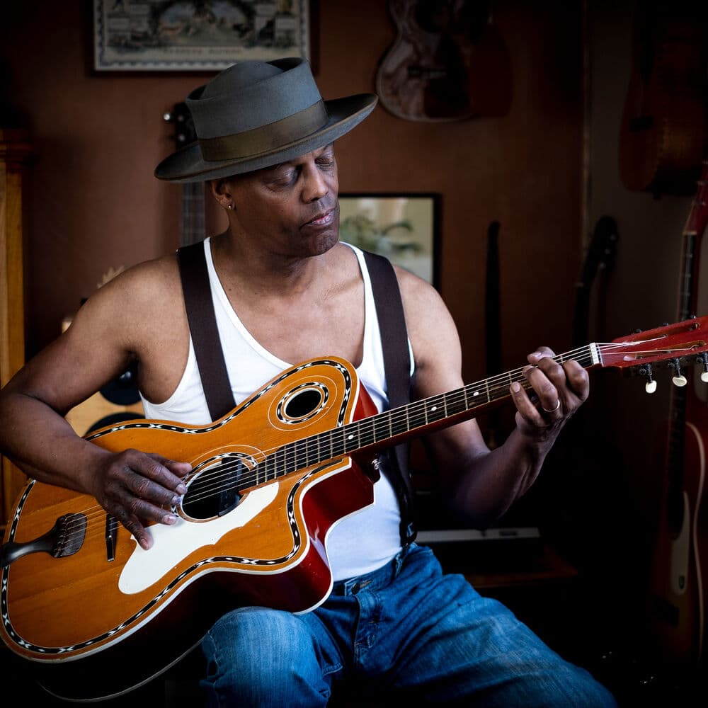 Eric Bibb – Folk