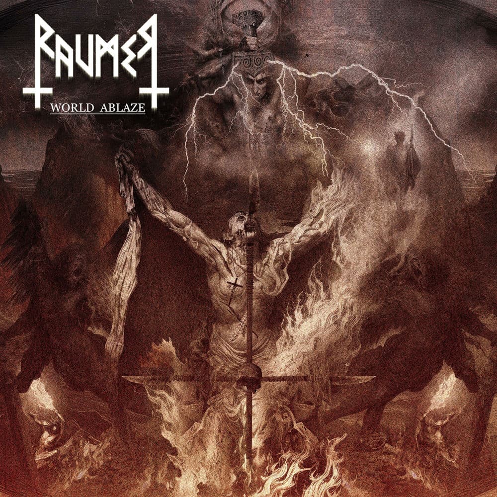 Raumer – Heavy Metal