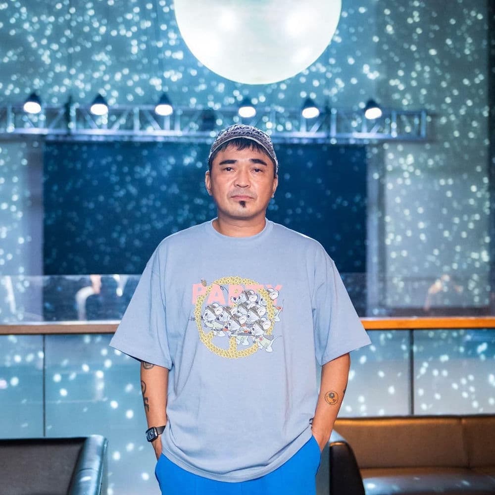TAKKYU ISHINO – Electro