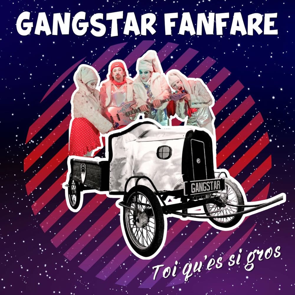 GANGSTAR FANFARE – Pop