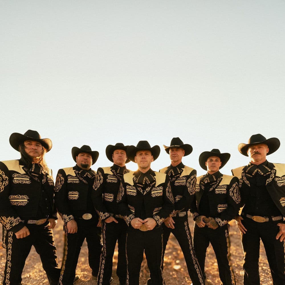Mariachi El Bronx – Alternative