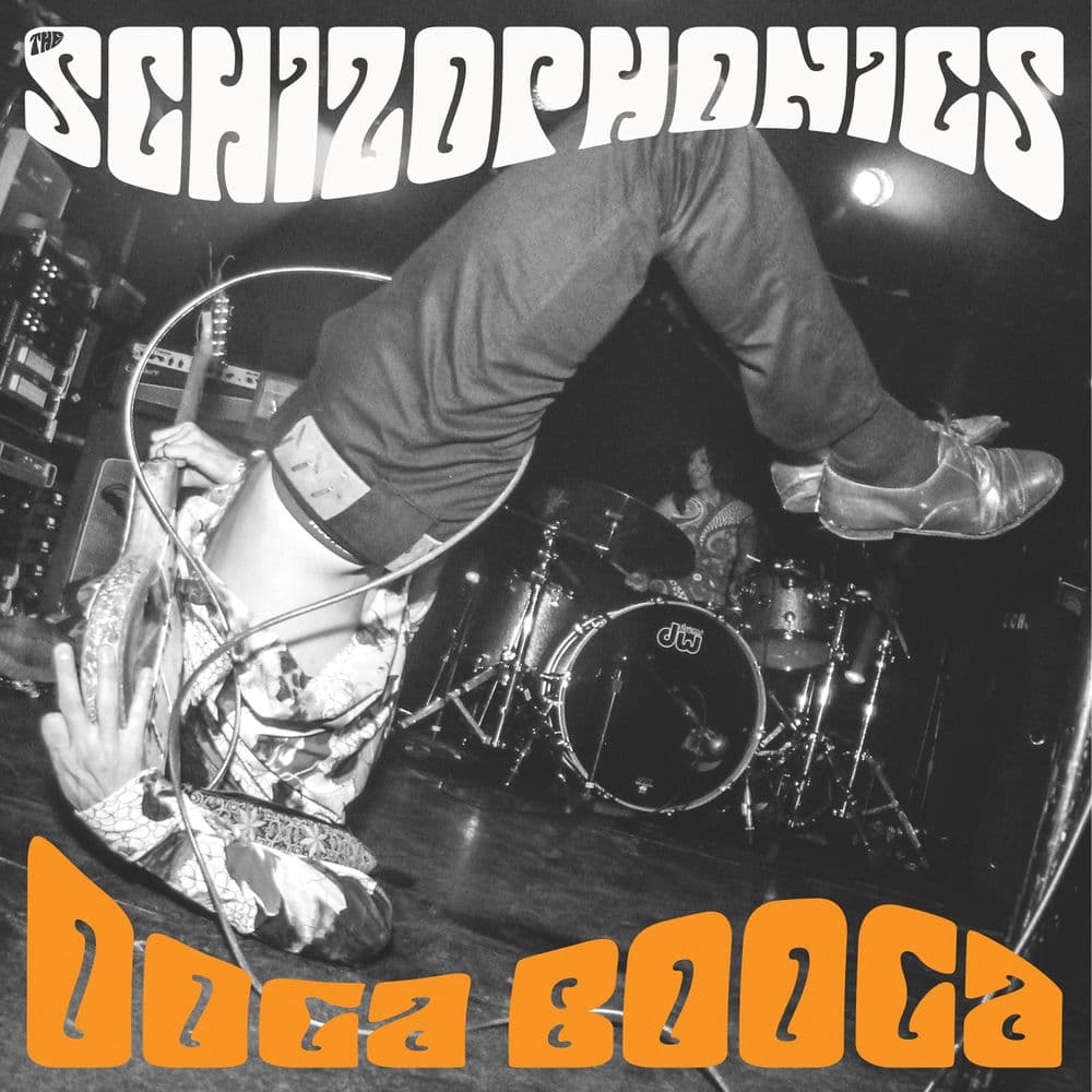 The Schizophonics – Garage Rock