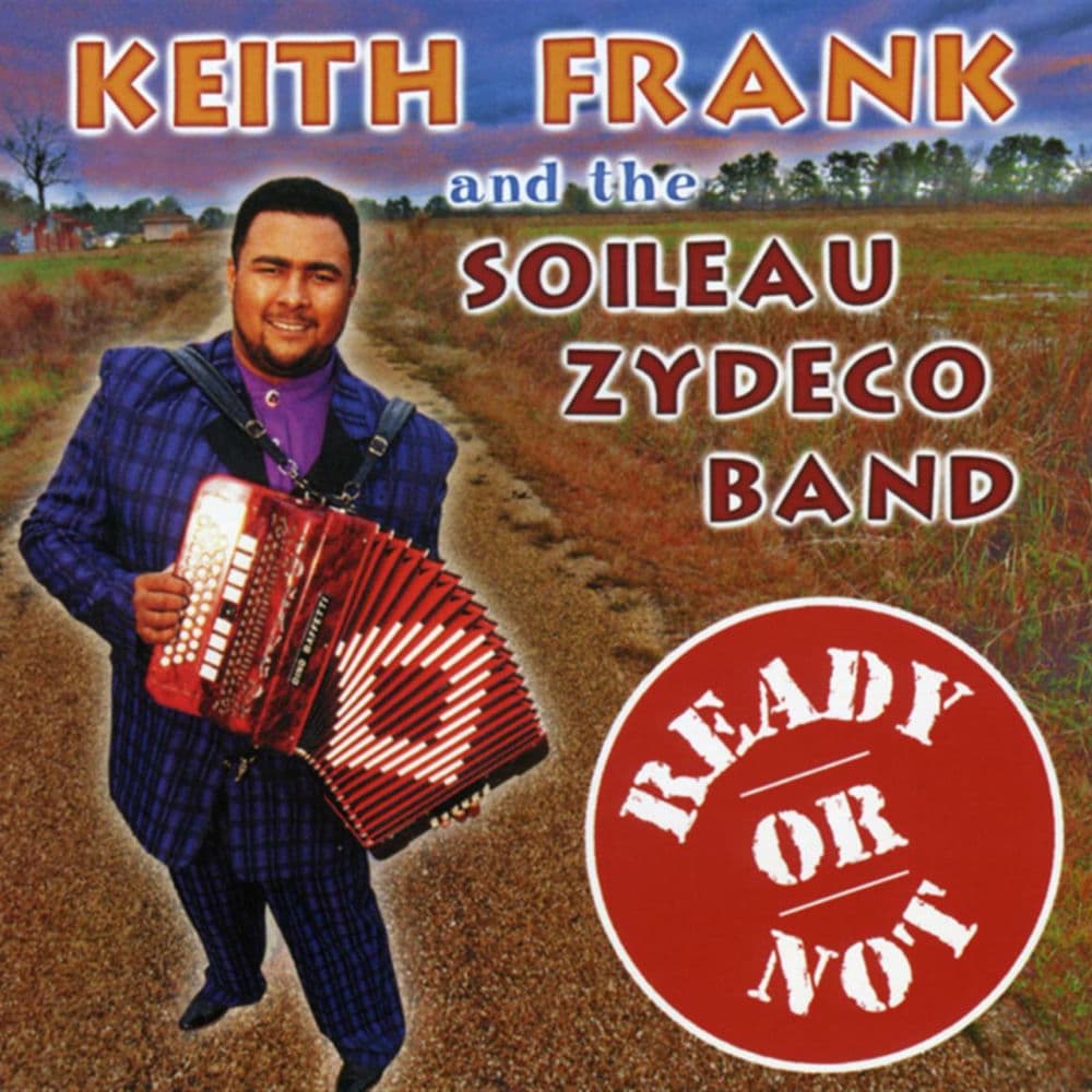 Keith Frank & The Soileau Zydeco Band