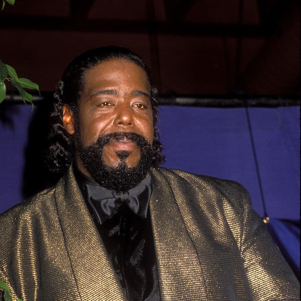 Gary White – R&B