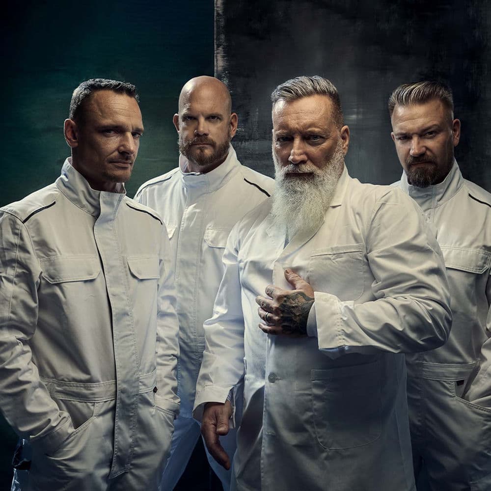 Eisfabrik – Synth-Pop