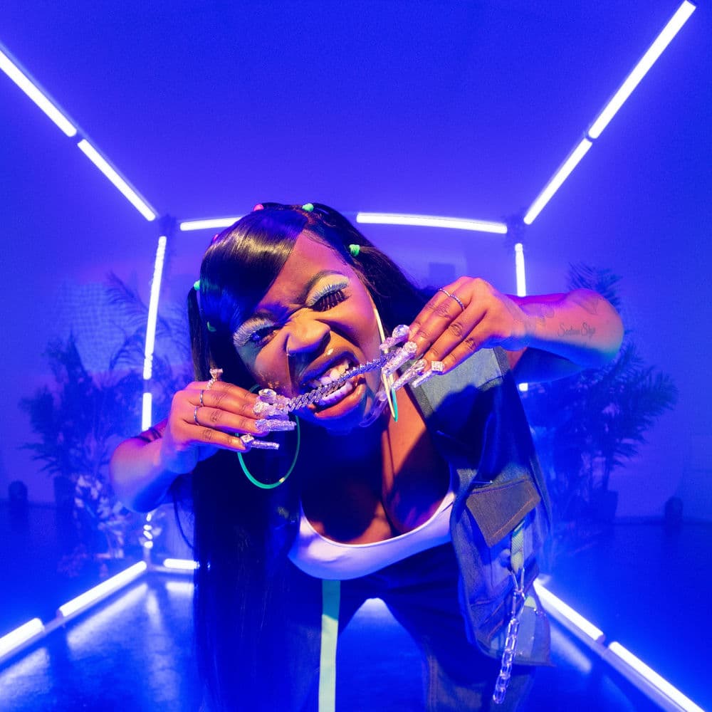 Charmaine – Rap/Hip Hop