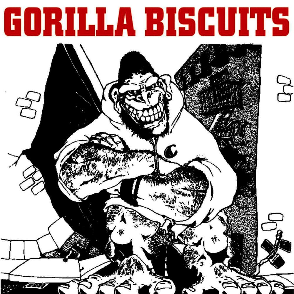 Gorilla Biscuits – Punk
