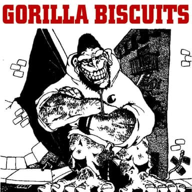 Gorilla Biscuits
