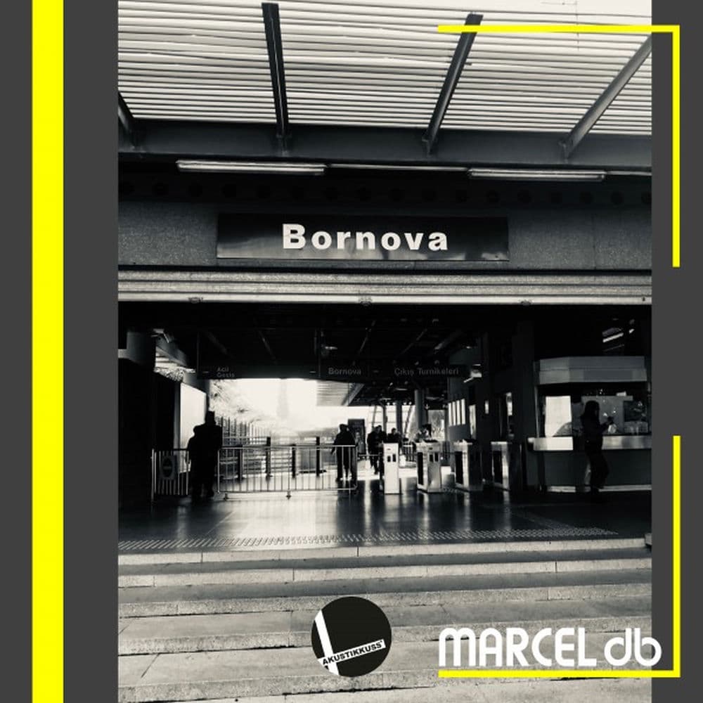 Marcel db – Electro