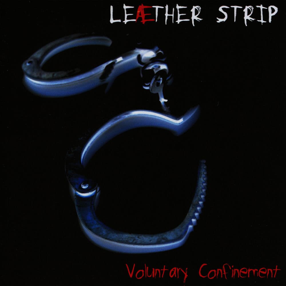 Leather Strip – Electro