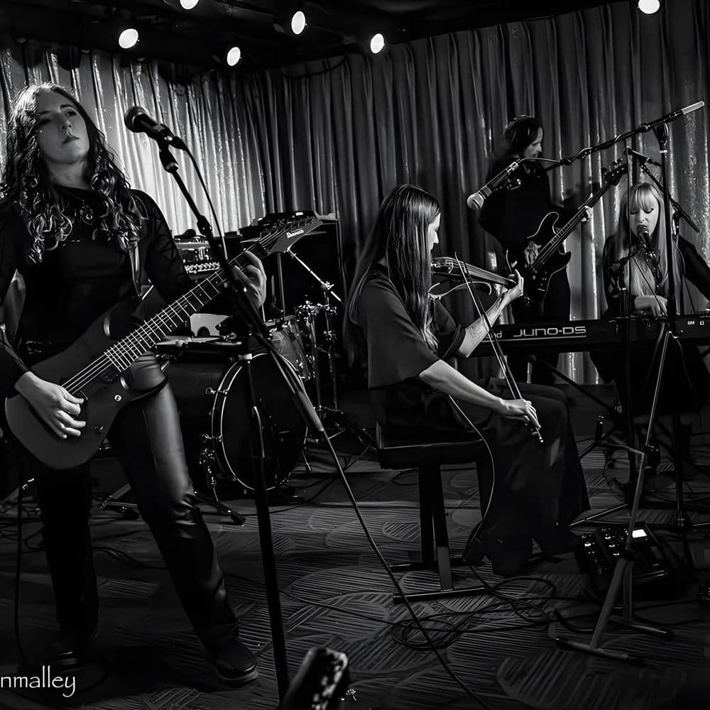 The Keening – Alternative Rock