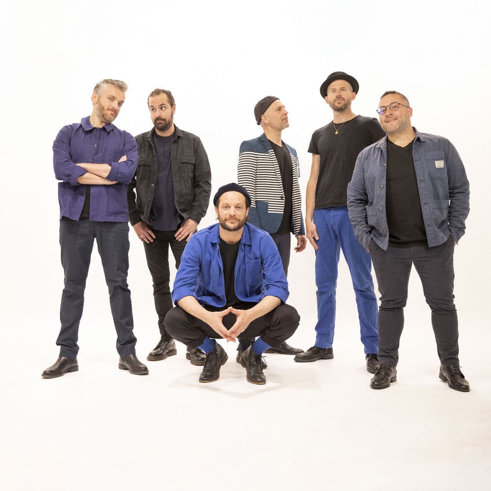 LES YEUX DLA TETE – Pop
