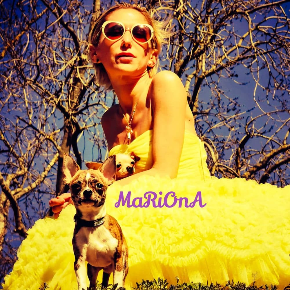 Mariona – Pop
