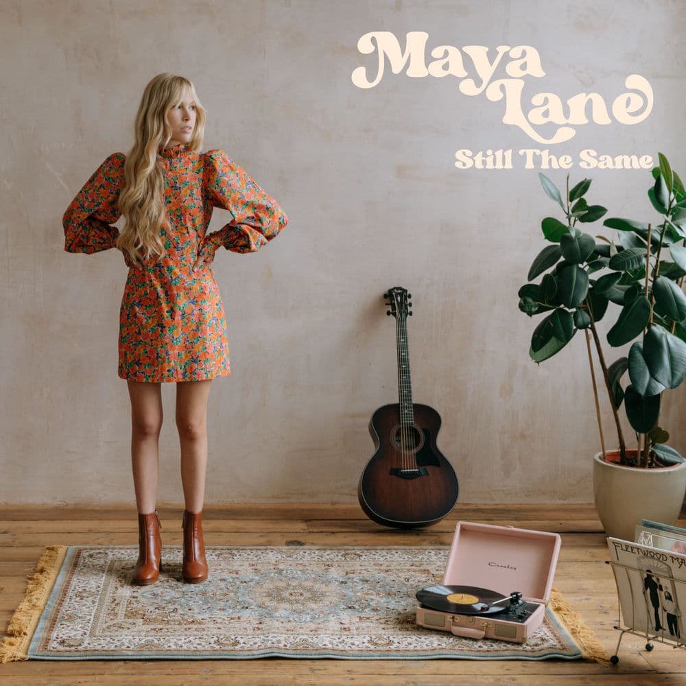 MAYA LANE – Folk