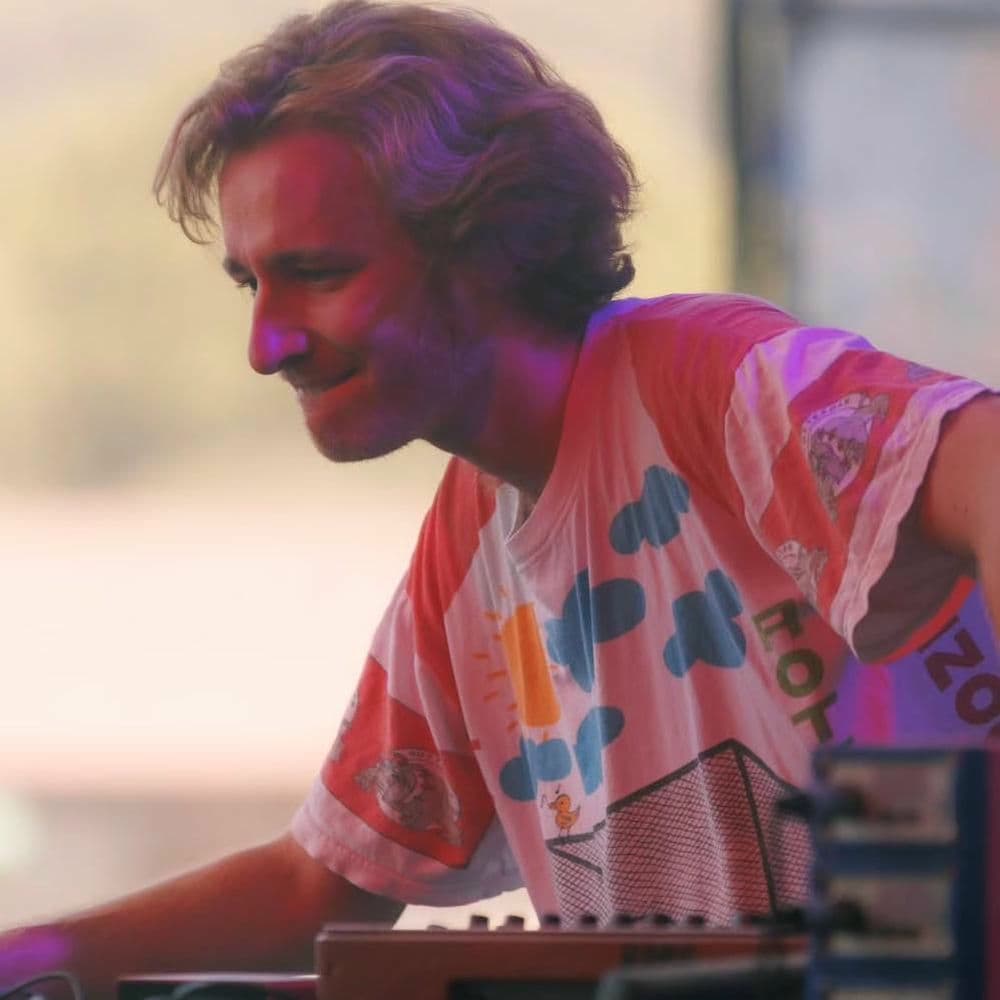 ROLAND CRISTAL – Electro