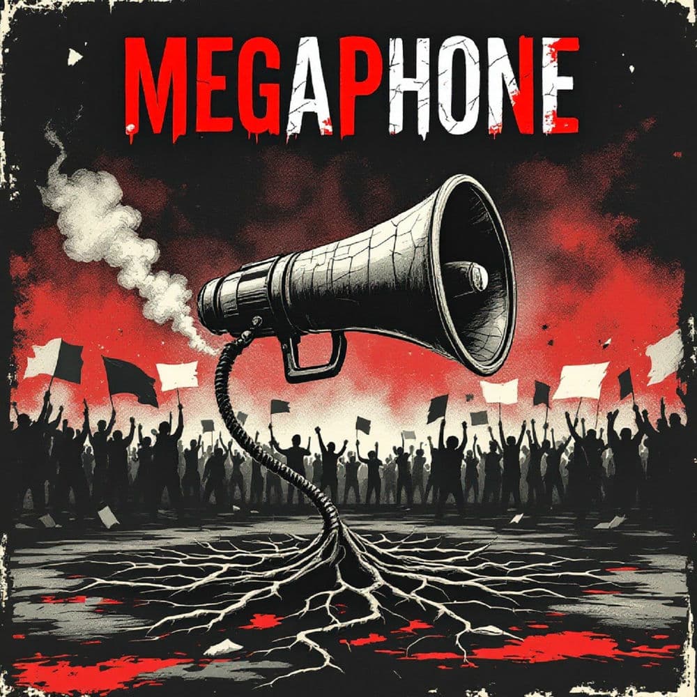 MEGAPHONE – Rock