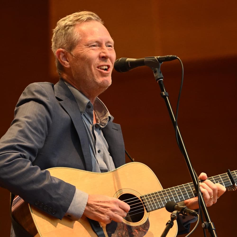 Robbie Fulks – Bluegrass