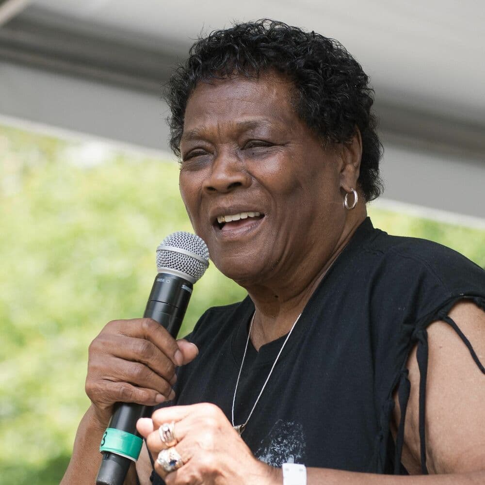 Mary Lane – Rock