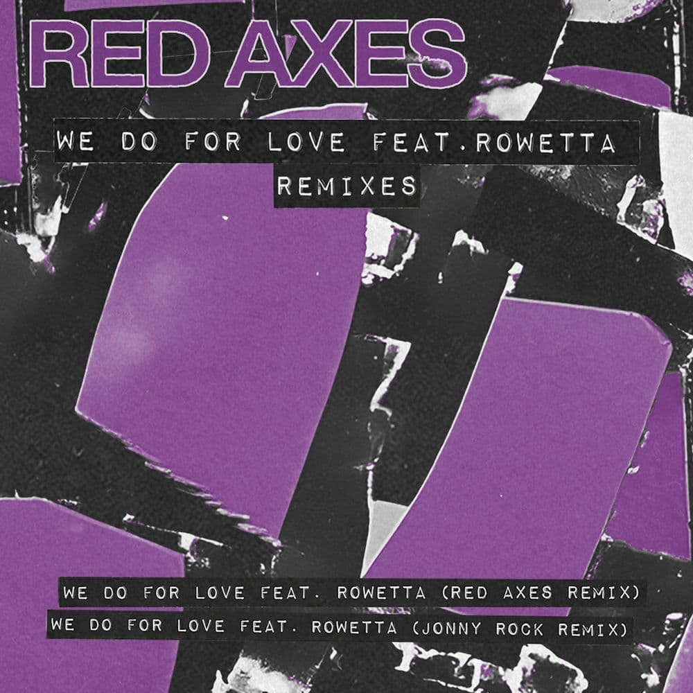 Rowetta – Jungle