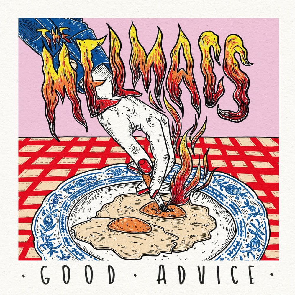 THE MELMACS – Indie Rock