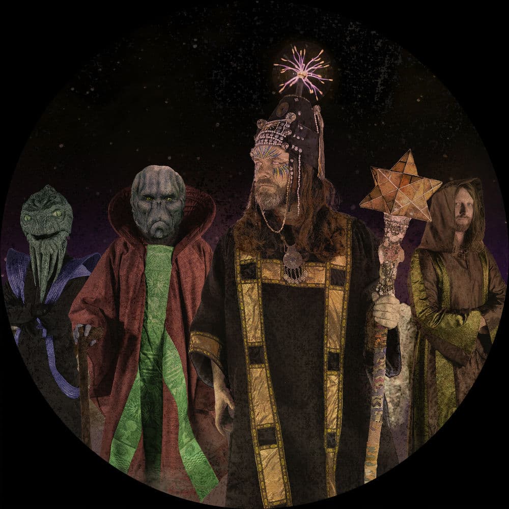 Henge – Cosmic Dross