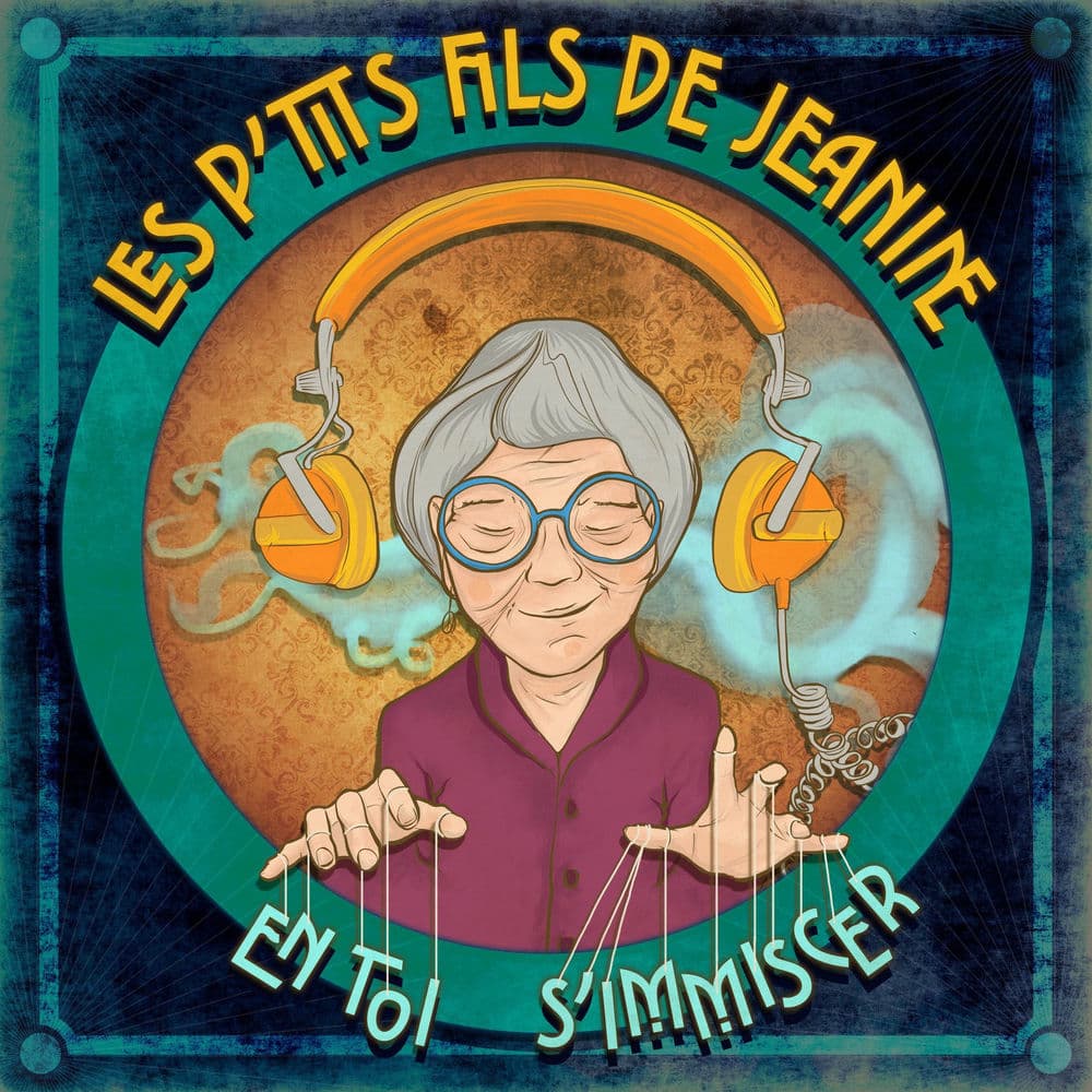 Les Petite Fils de Jeanine – Pop