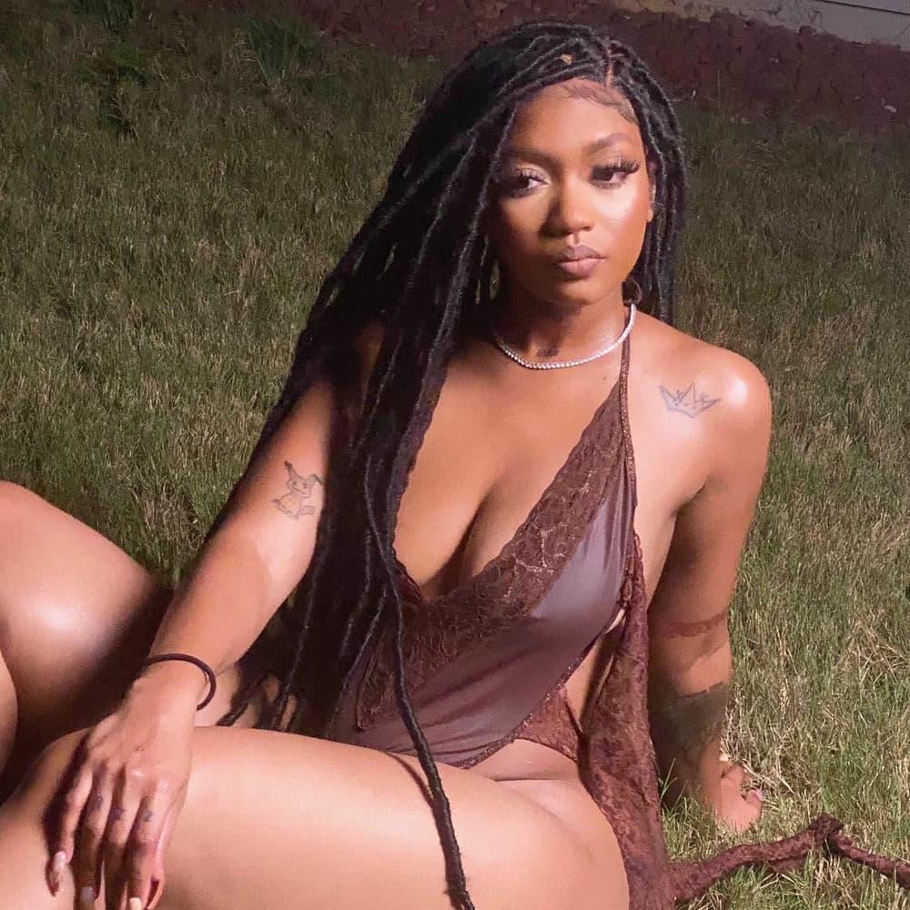Jada Kingdom – Reggae