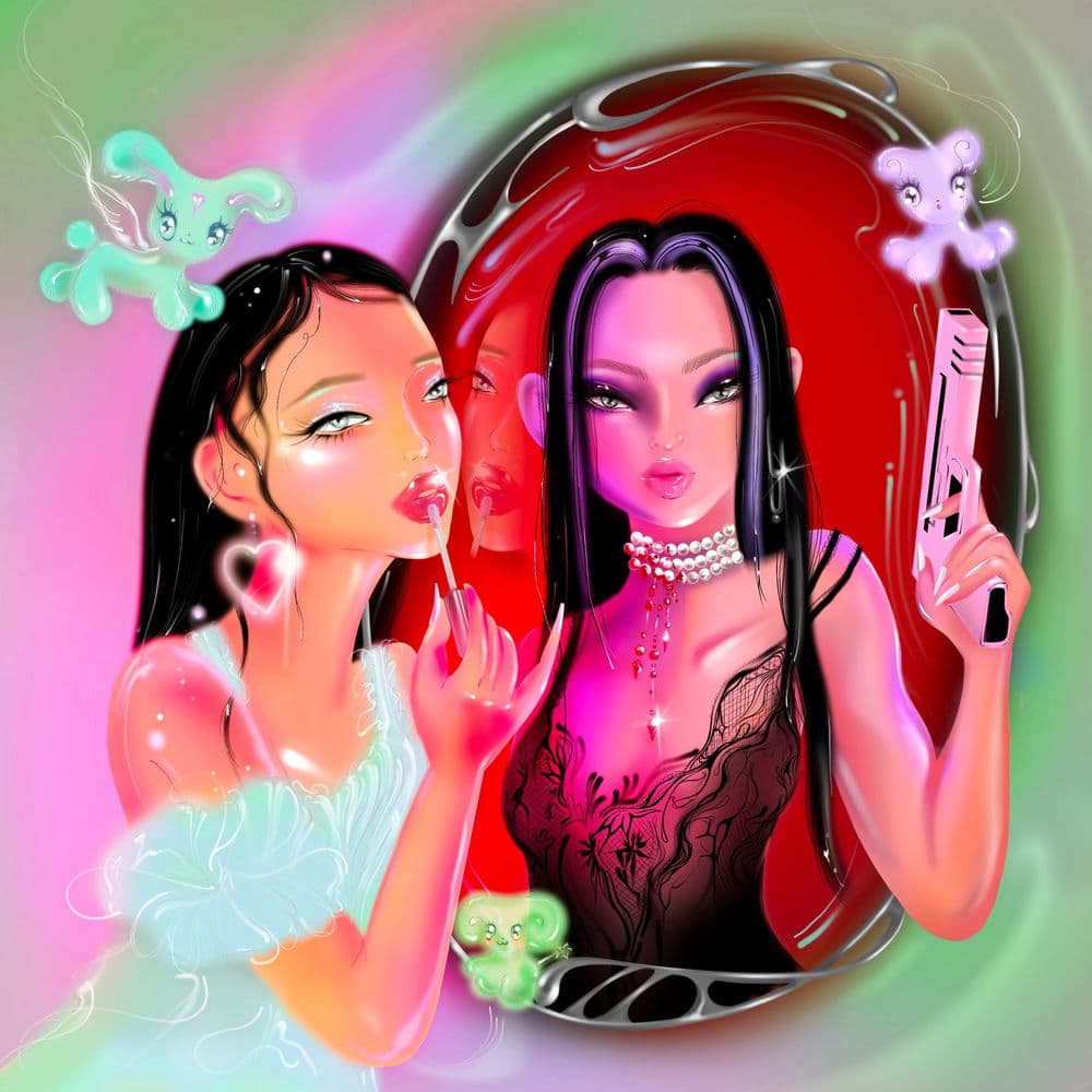 Lil Mariko – Crunkcore