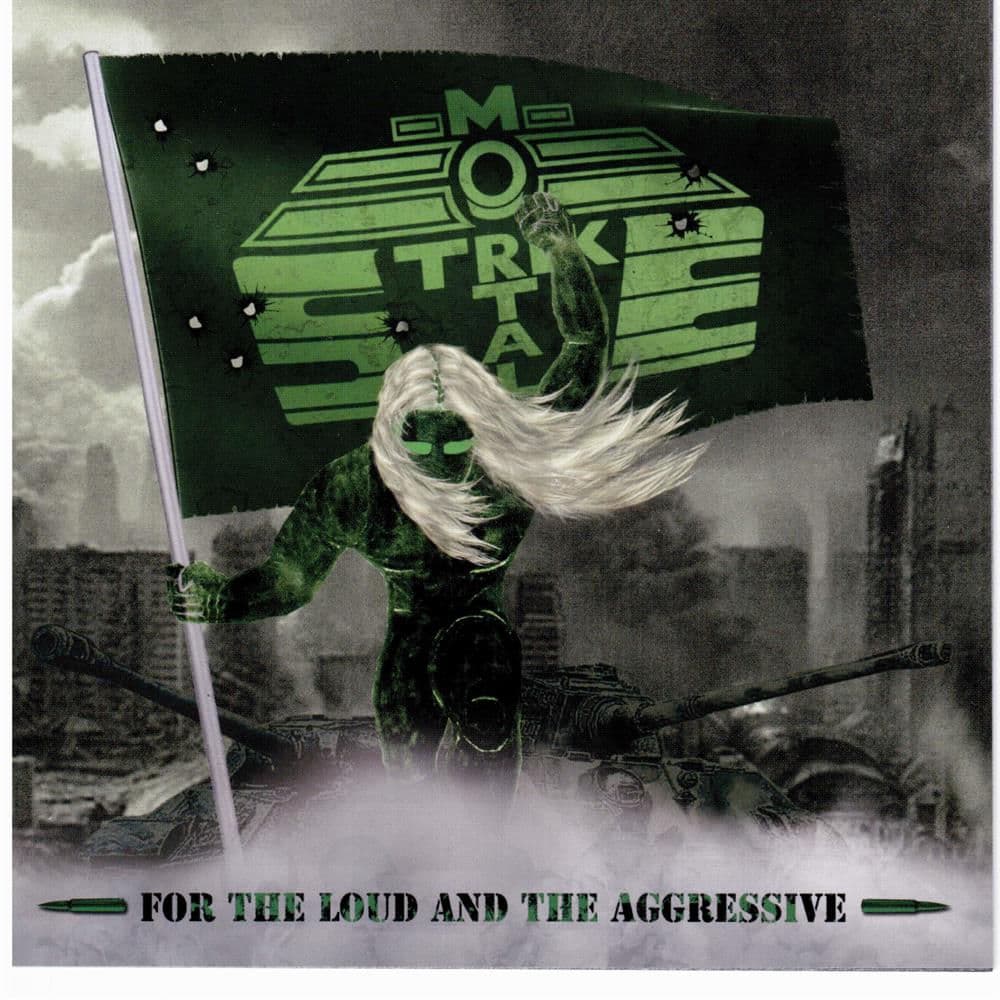 Mortal Strike – Thrash Metal