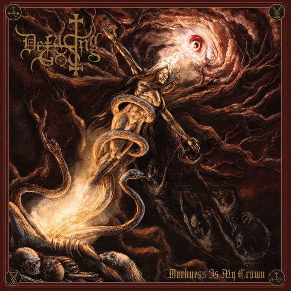 Defacing God – Heavy Metal