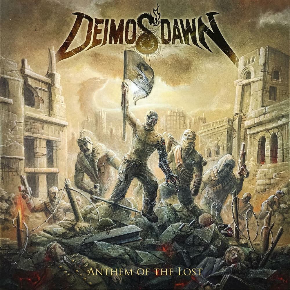 Deimos' Dawn – Rock