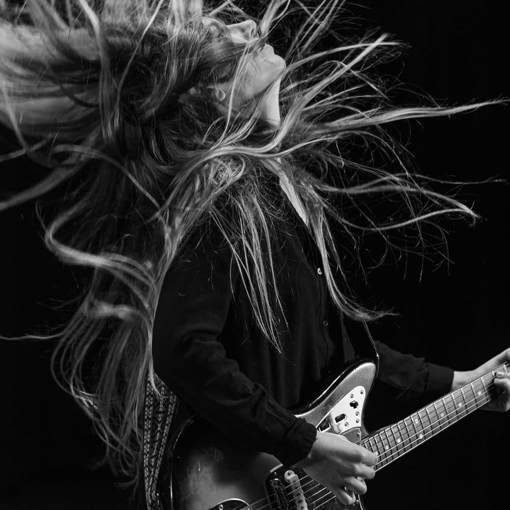 Hannah Robinson – Rock