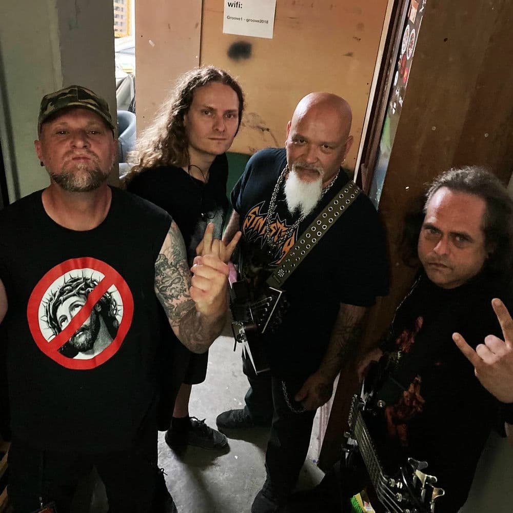 Sinister – Grindcore